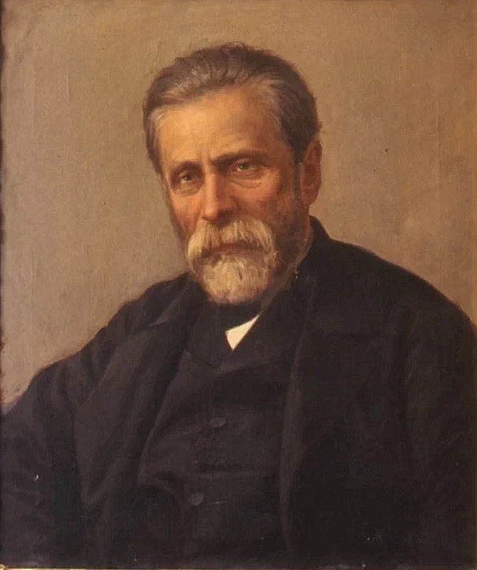 Ritratto di Lauro Rossi